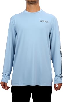 Gloomis G. LOOMIS Long Sleeve Performance TEE Mens|ShirtsFishing