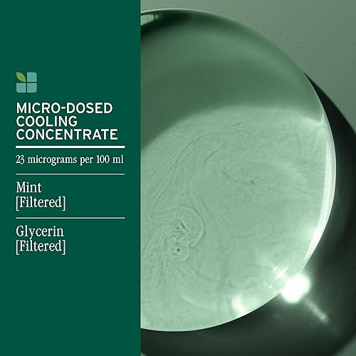 Miniatura 6 de BIOLAGE Champú refrescante con sincronización de cuero cabelludo y menta  Limpia el exceso de aceite del cabello y el cuero cabelludo  Para cabello