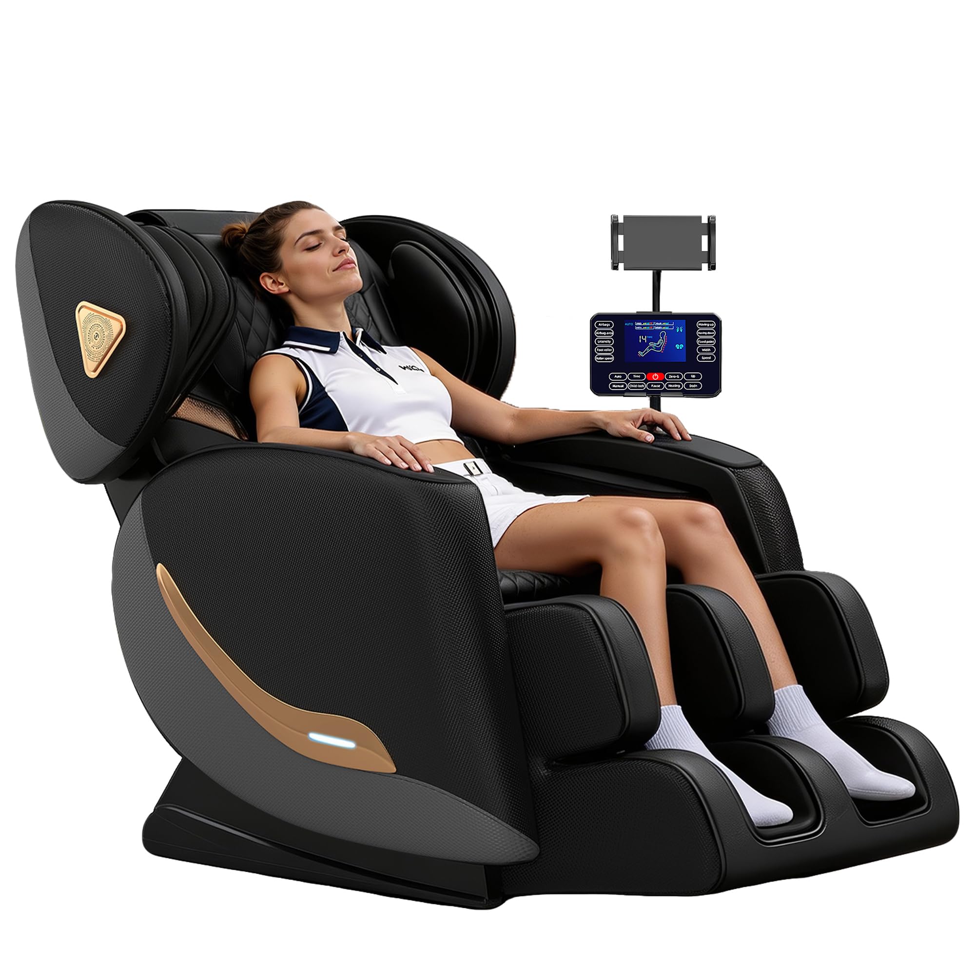 Lockshairi Chair