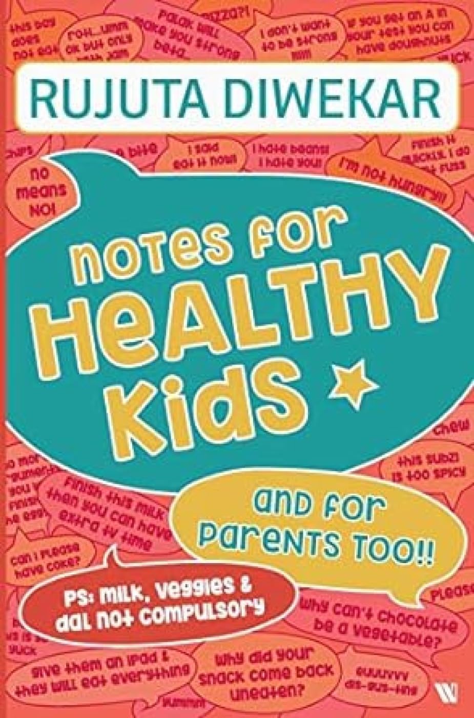 Notes for Healthy Kids Paperback – December 30, 2018