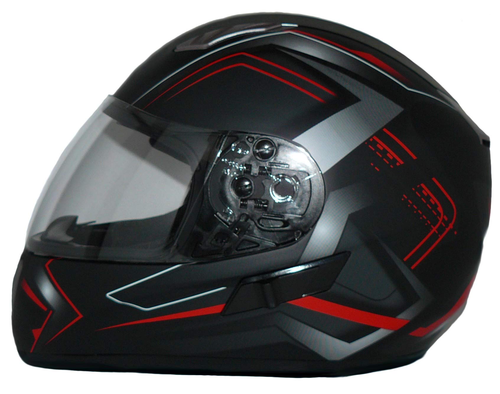 Casco integrale con visiera H520-Arrow-RT