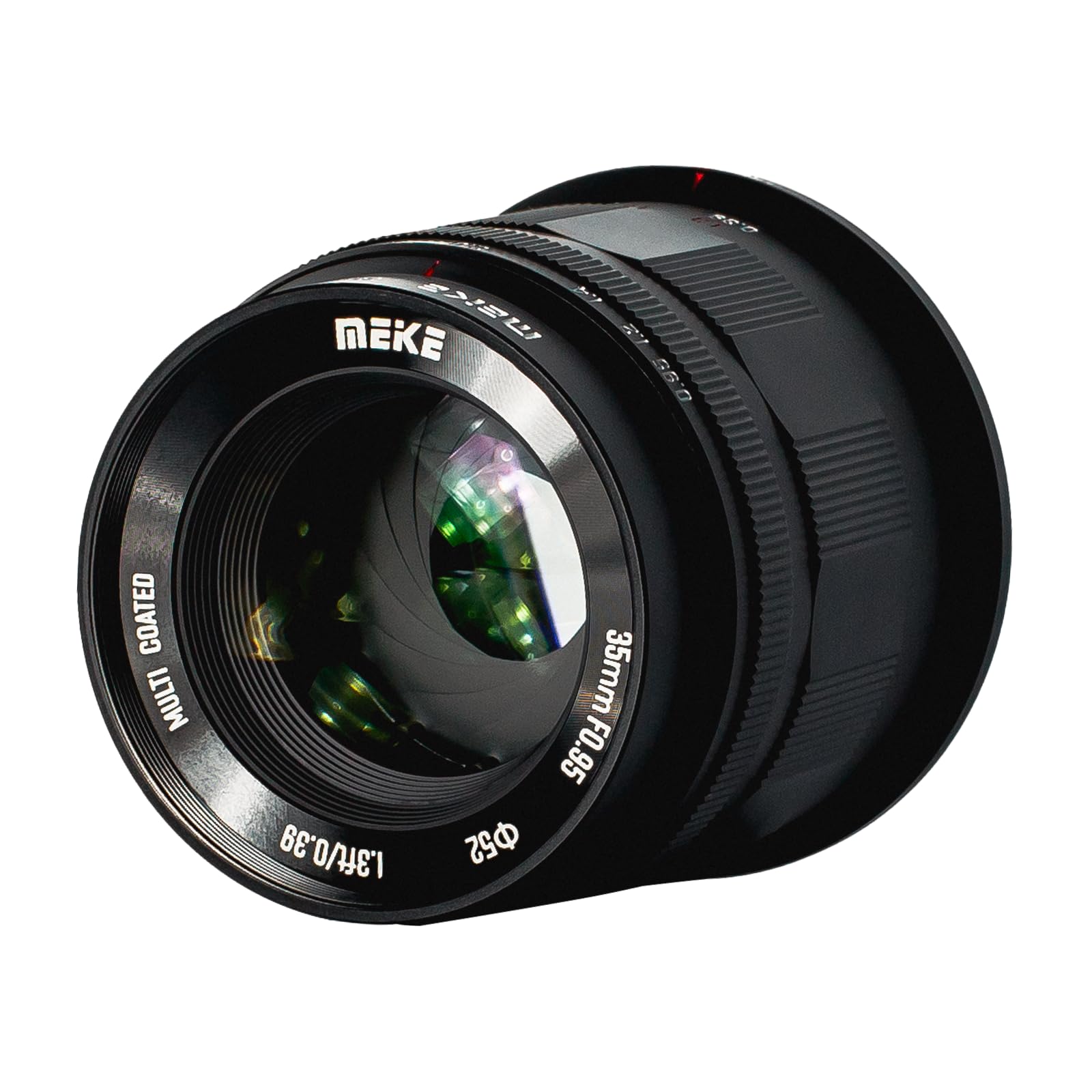 Amazon.com : Meike 35mm f0.95 APS-C Large Aperture Wide
