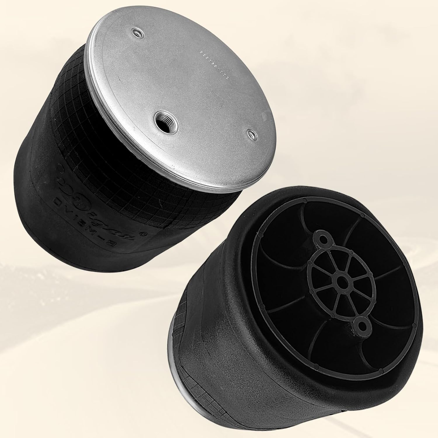 MILLISEC Air Spring Bag Compatible with Freightliner Trucks