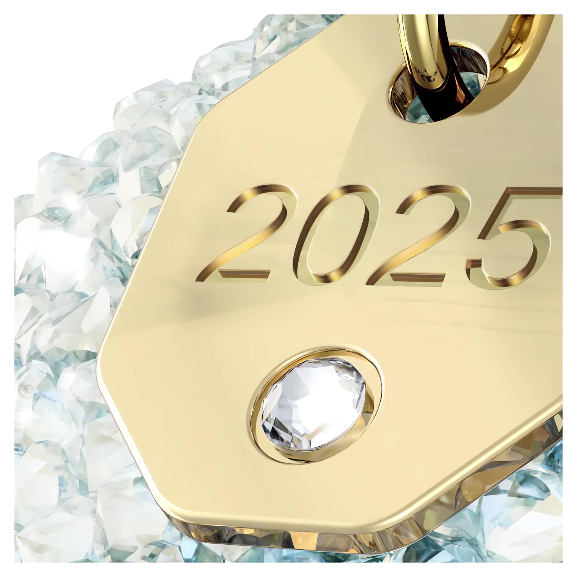 Amazon.com: Swarovski Annual Edition Bell Ornament 2025 : Home