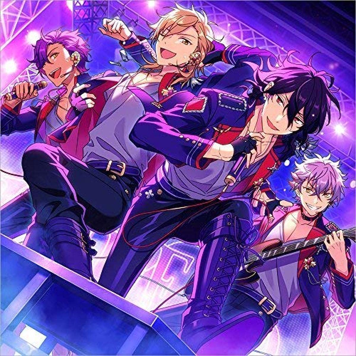 Undead Cd Set UNDEAD - Ensemble Stars Album Series Present - Undead (Original ...