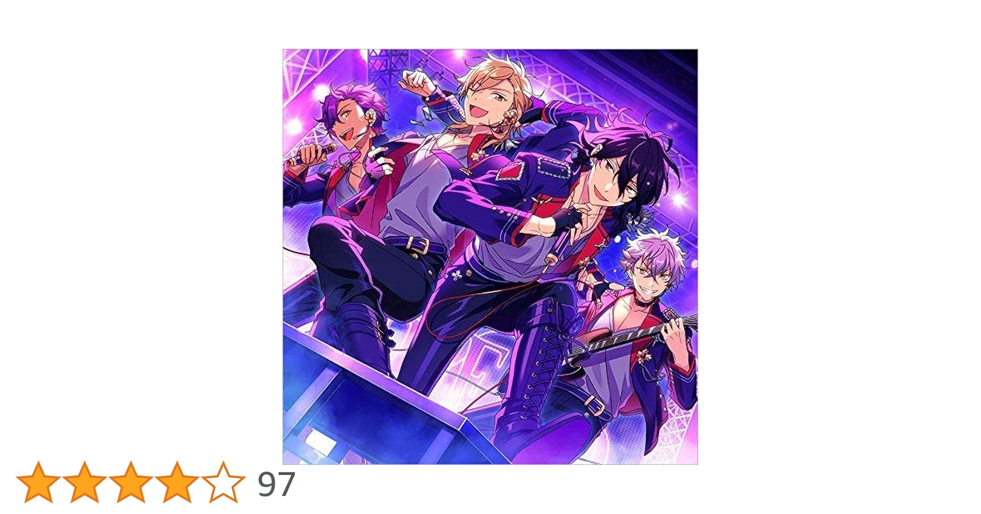 Amazon.co.jp: あんさんぶるスターズ! アルバムシリーズ UNDEAD [初回 Amazon.co.jp: あんさんぶるスターズ! アルバムシリーズ UNDEAD [初回