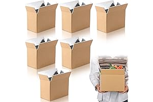 Insulated Shipping Box Cold Chill Double Insulated Carton Shipping Containers for Mailing Packing