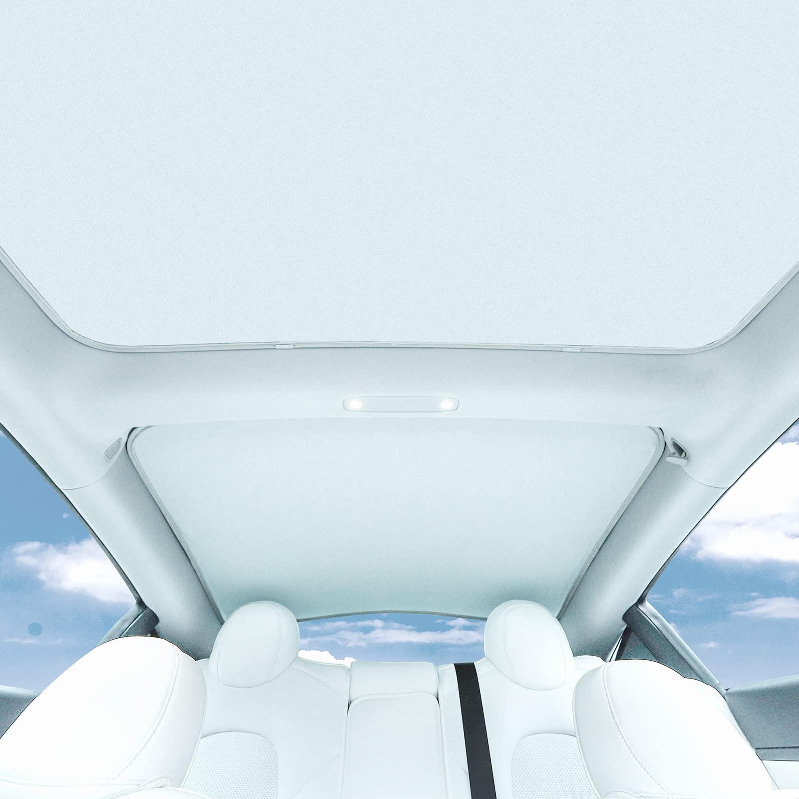 Tesla Model Y Sunroof