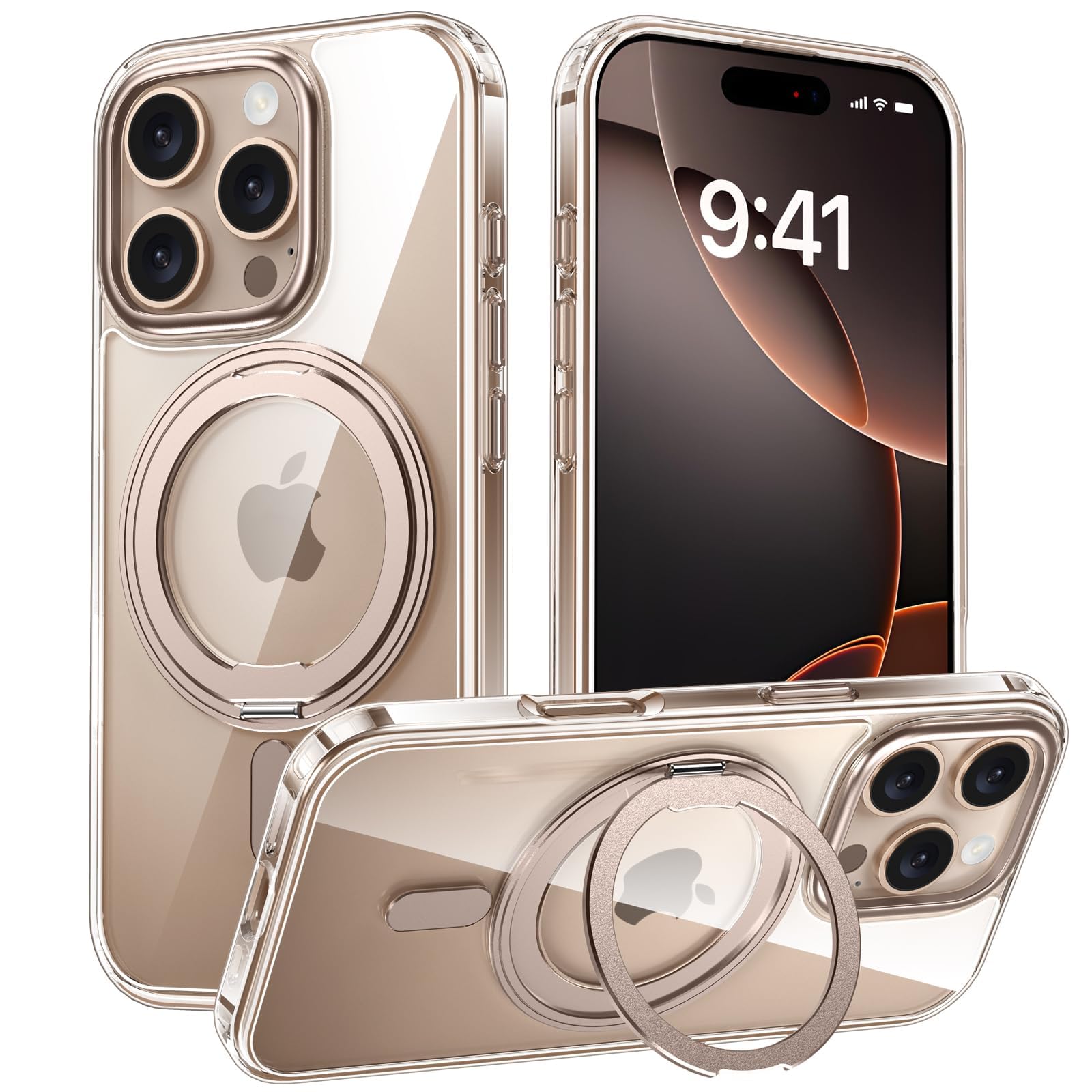 iPhone 16 Pro Max 適用 ケース Magsafe対応 アイフォン…