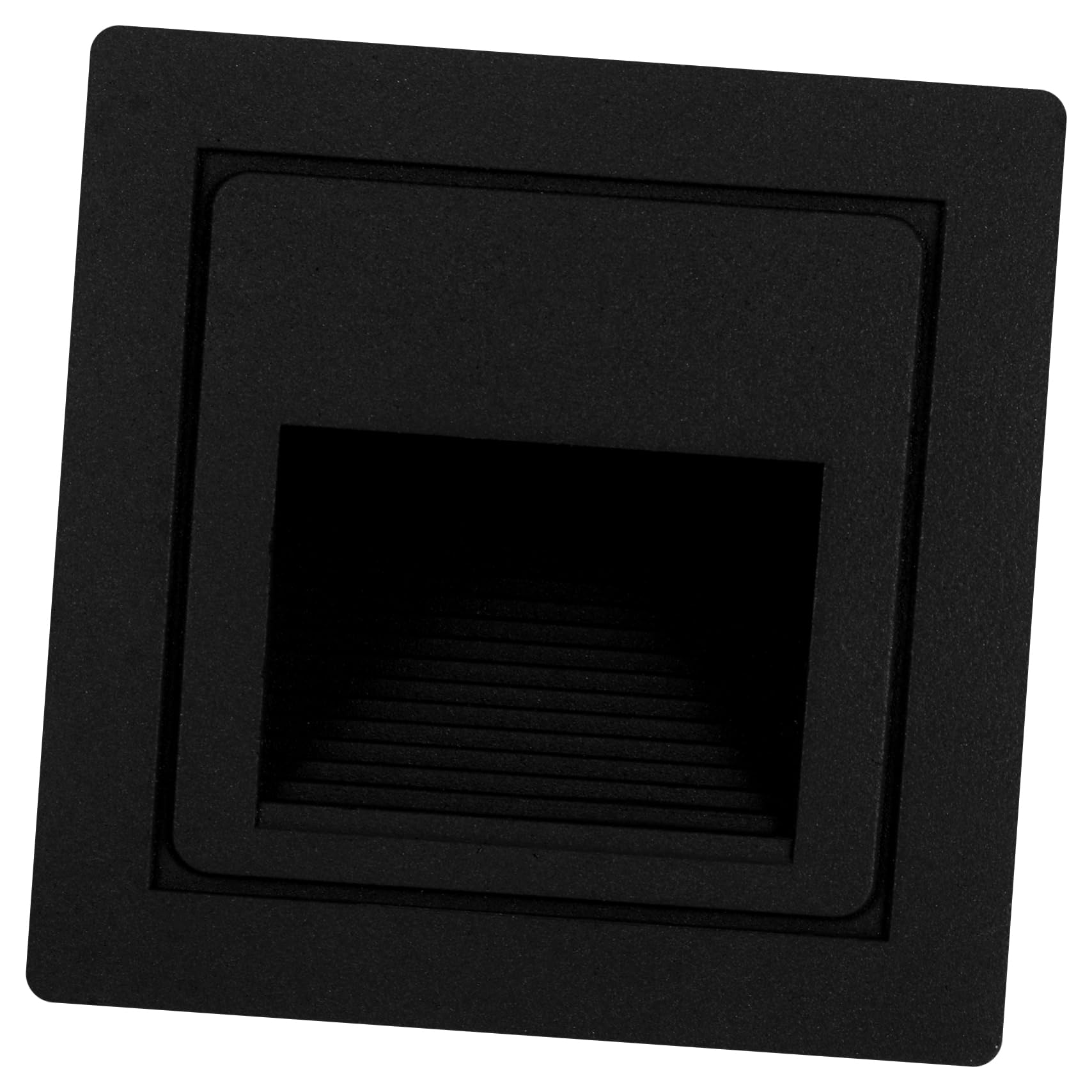 Genérico Aplique empotrable de Pared LED, Blanco Frio Luces de Escalera, Iluminación y Luces Decorativas