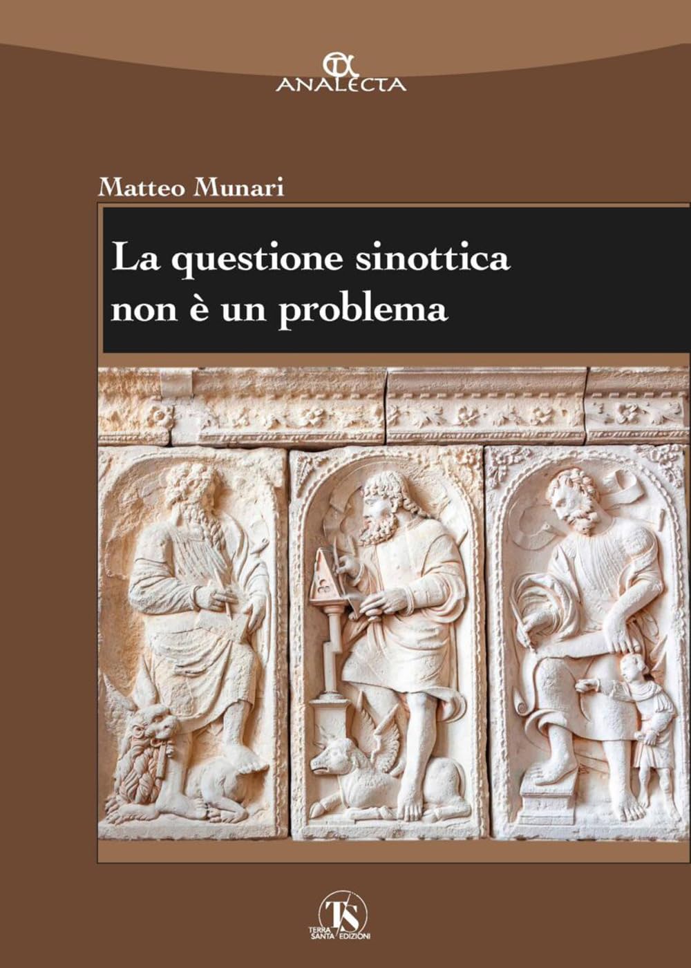 La Questione Sinottica Non è Un Problema - 4