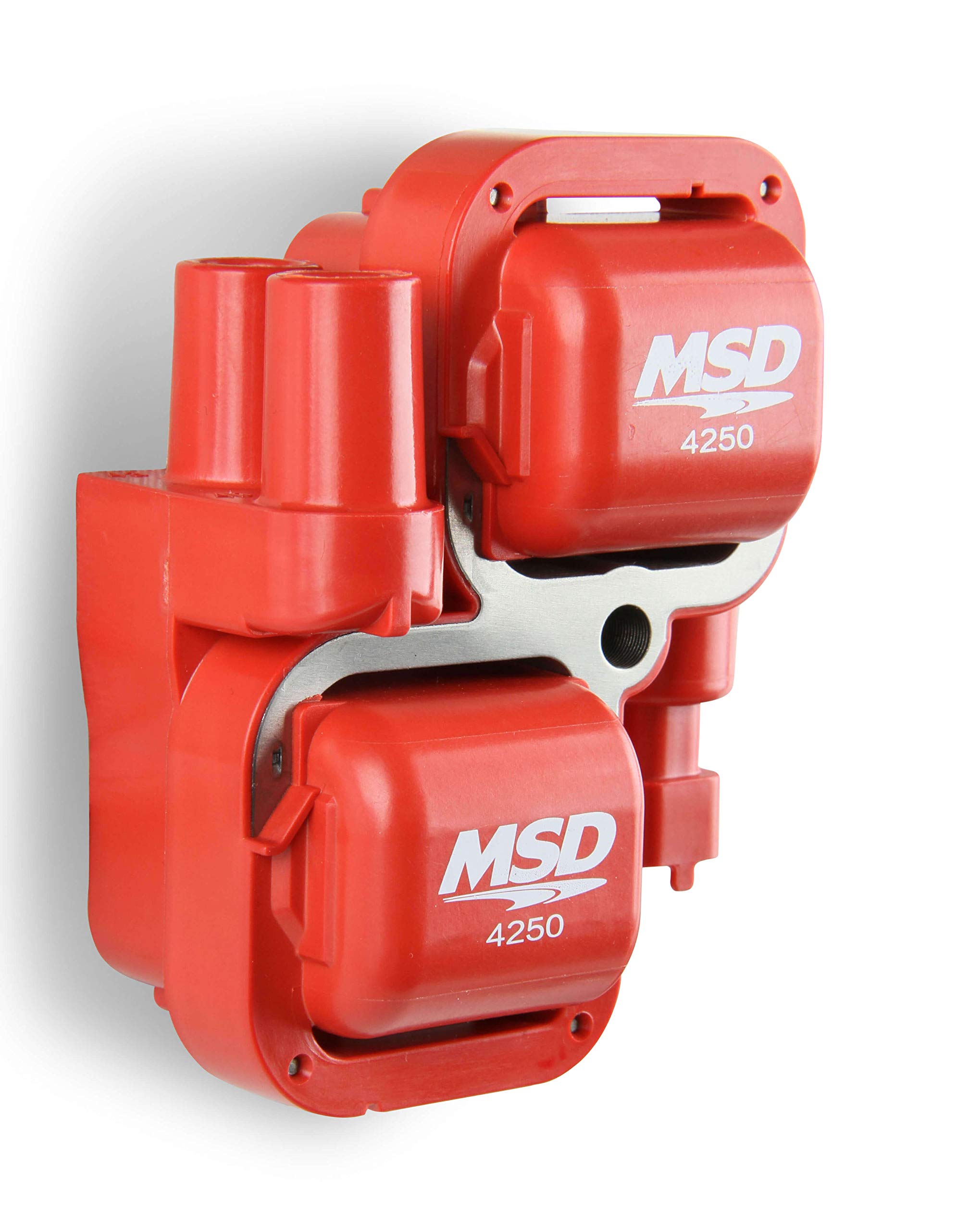 MSD Blaster Coil 2 レッド MSD Blaster Powersports Coil, Red, Coils - Amazon Canada