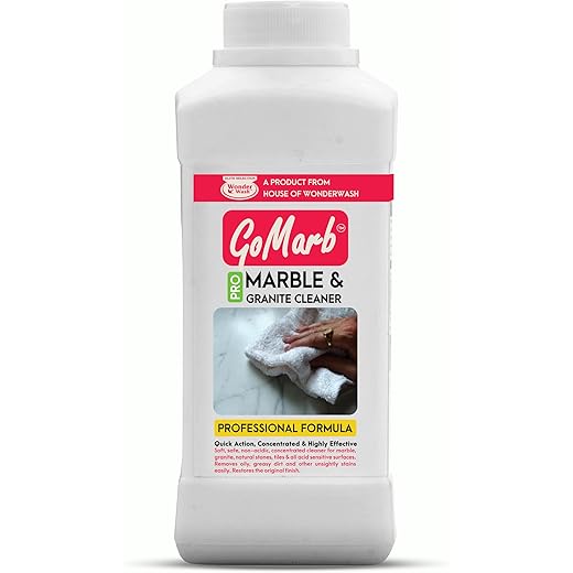 GoMarb Pro Marble Cleaner 500ml