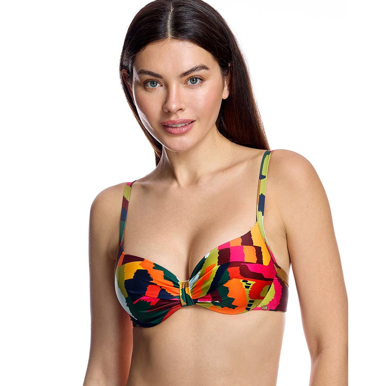 ORY Top Bikini Mujer Copa Moldeada W260124