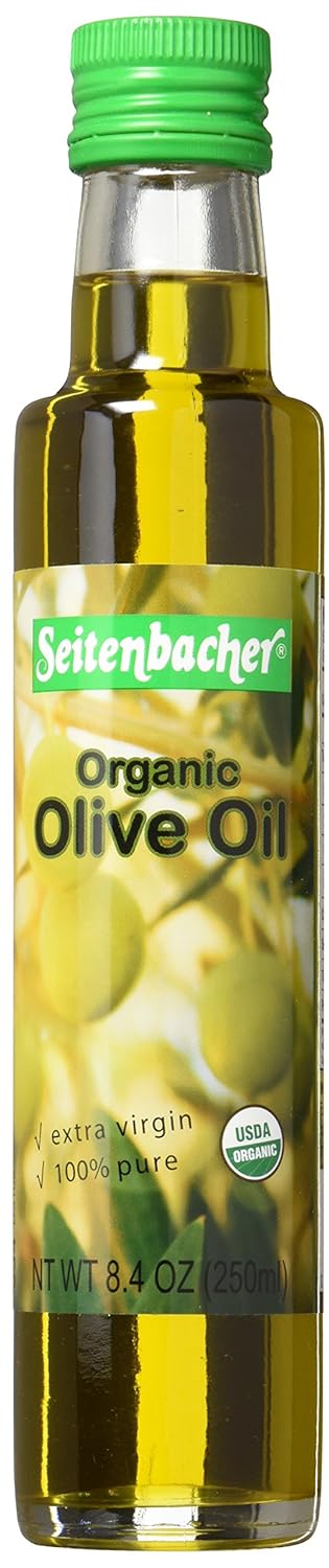 Seitenbacher Lemon Oil, 8.4-Ounce, 2 Count