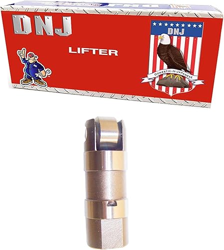 Miniatura 2 de DNJ LFK164120 - Kit de elevador de válvula para Ford Mazda Mercury Lincoln 86-08, juego de 16 válvulas de elevación