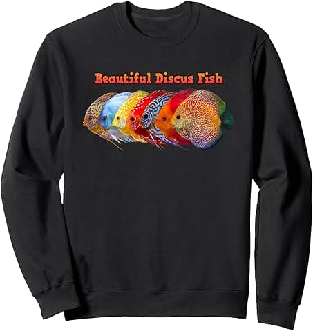 Discus Fish sweatshirt