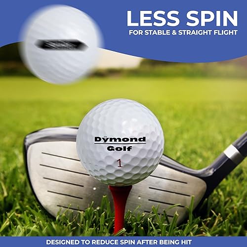 Miniatura 5 de Pelotas de golf para personas mayores (1 docena)