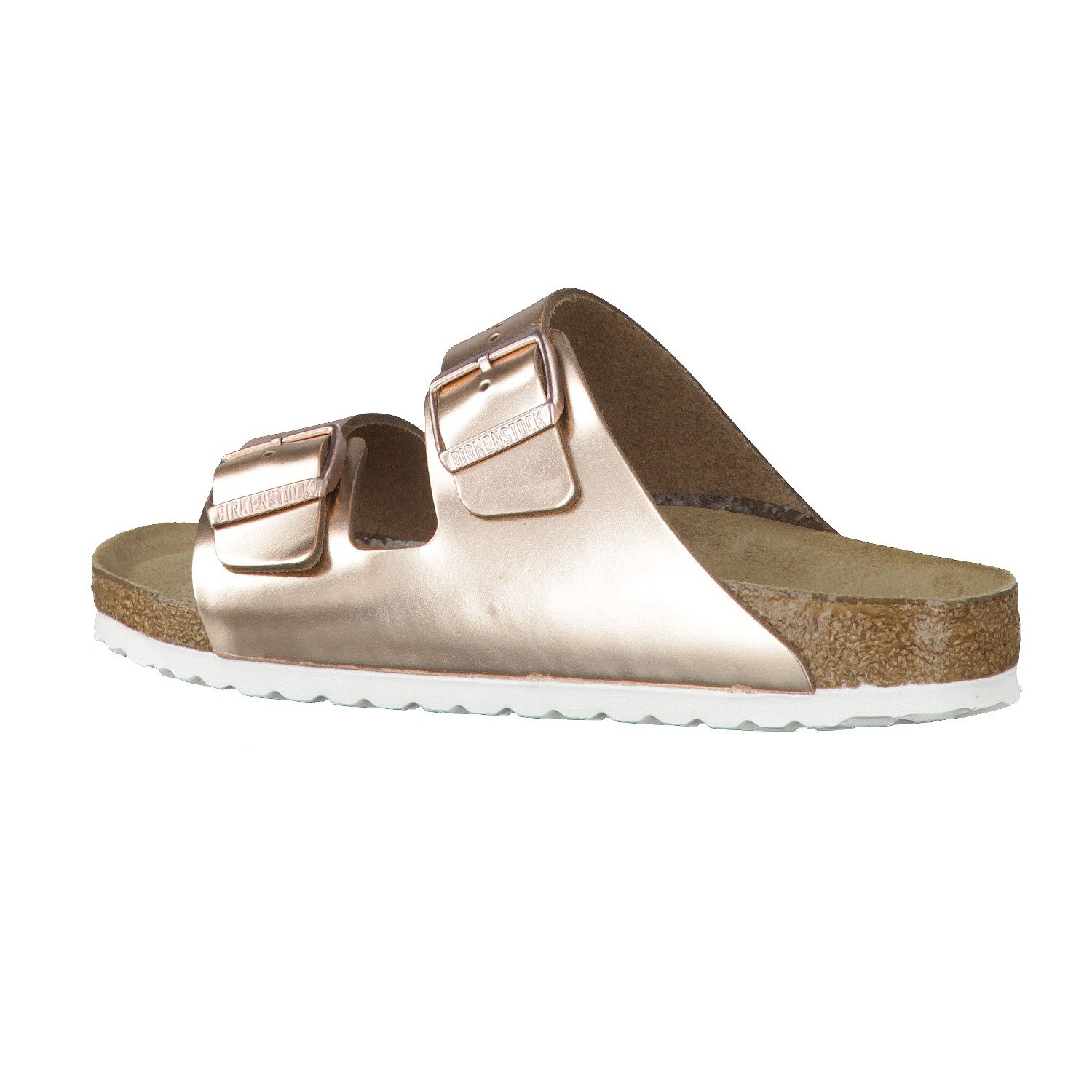 Birkenstock Arizona Eva Mules/Clogs Męskie Czarne Klapki Buty