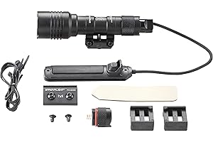 Streamlight 88127 ProTac Rail Mount 1 350-Lumen Multi-Fuel Weapon Light