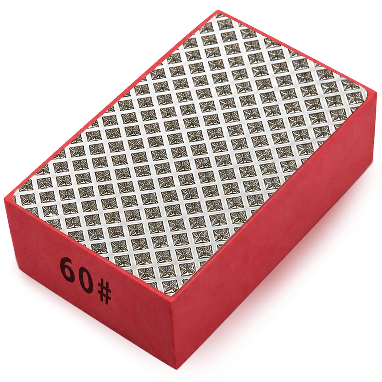 Diamond Sanding Blocks - Polishing Pads for Tile & Glass -17
