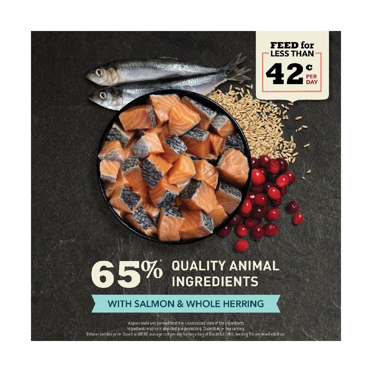 Amazon | アカナ バウンティフル キャッチ 直輸入 キャットフード 4.5