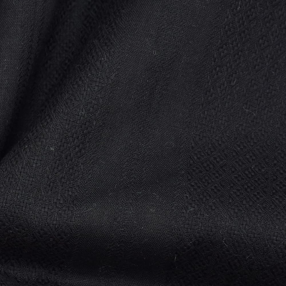 Premium Cotton Dobby Fabric for Shirts, 1.6 Meters, 60" Wide, Ideal for Full-Length Sleeve Shirts Up to XXL-image-24