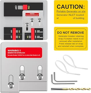 Generator Interlock Kit product image