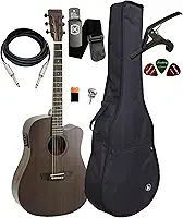 Kit Violão Strinberg Fs4d Forest Folk + Acessórios (TOS)