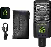 【値下げしました】LCT 240 PRO LEWITTコンデンサーマイク LEWITT LCT 240 PRO Vocal Set (ルーイット)(コンデンサーマイク