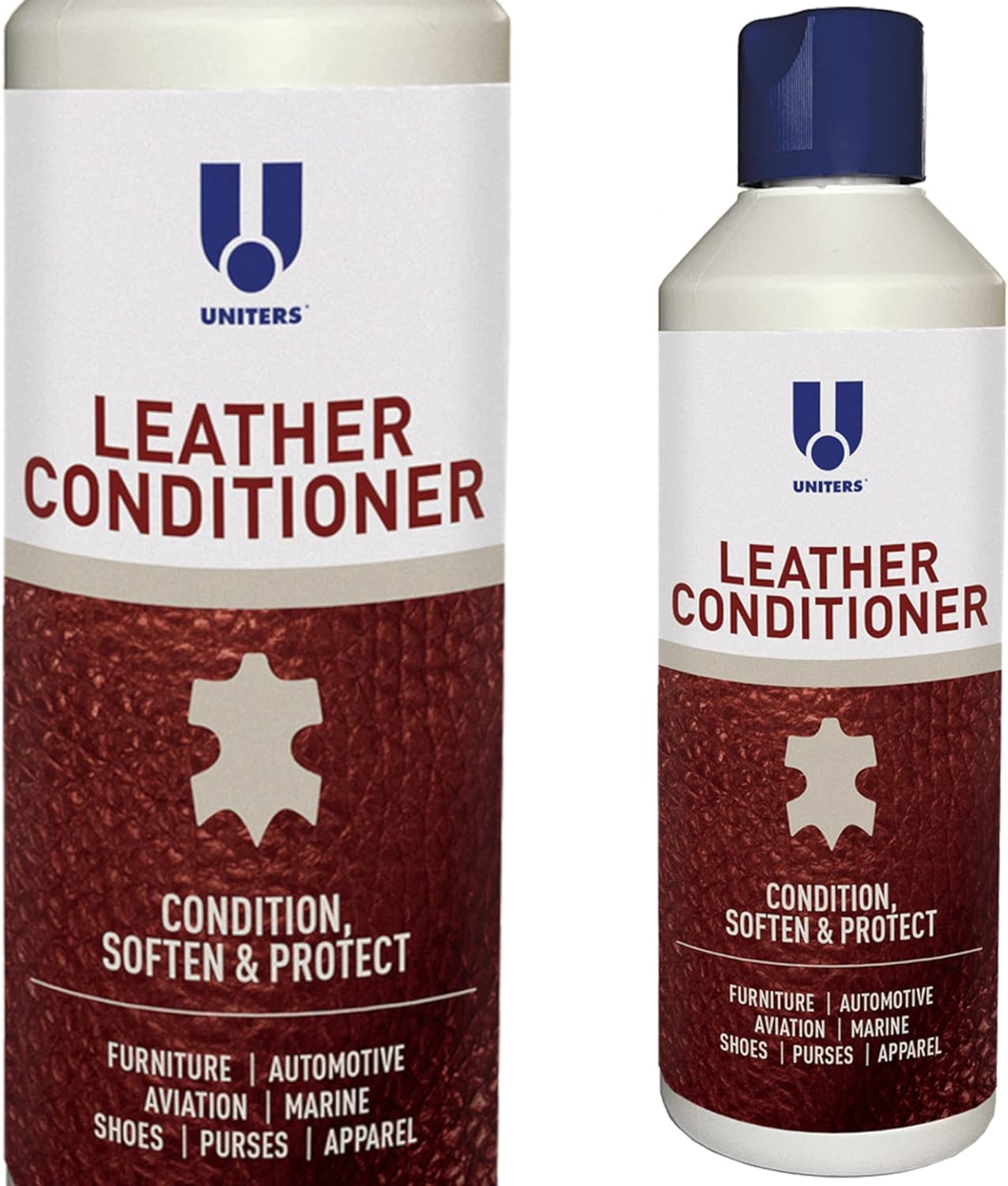 UNITERS Leather Conditioner Cream Protector Leather