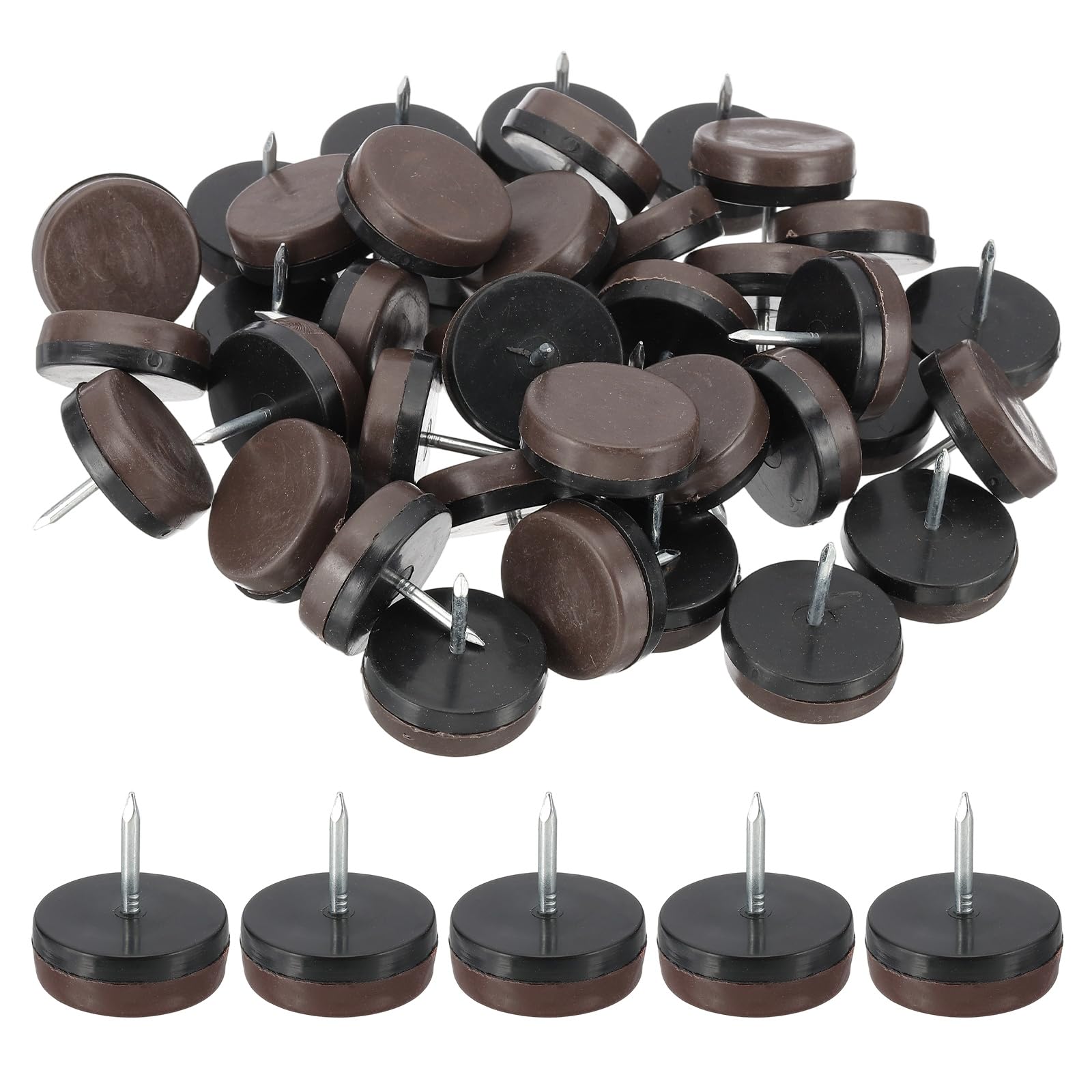 PATIKIL Furniture Sliders 30mm