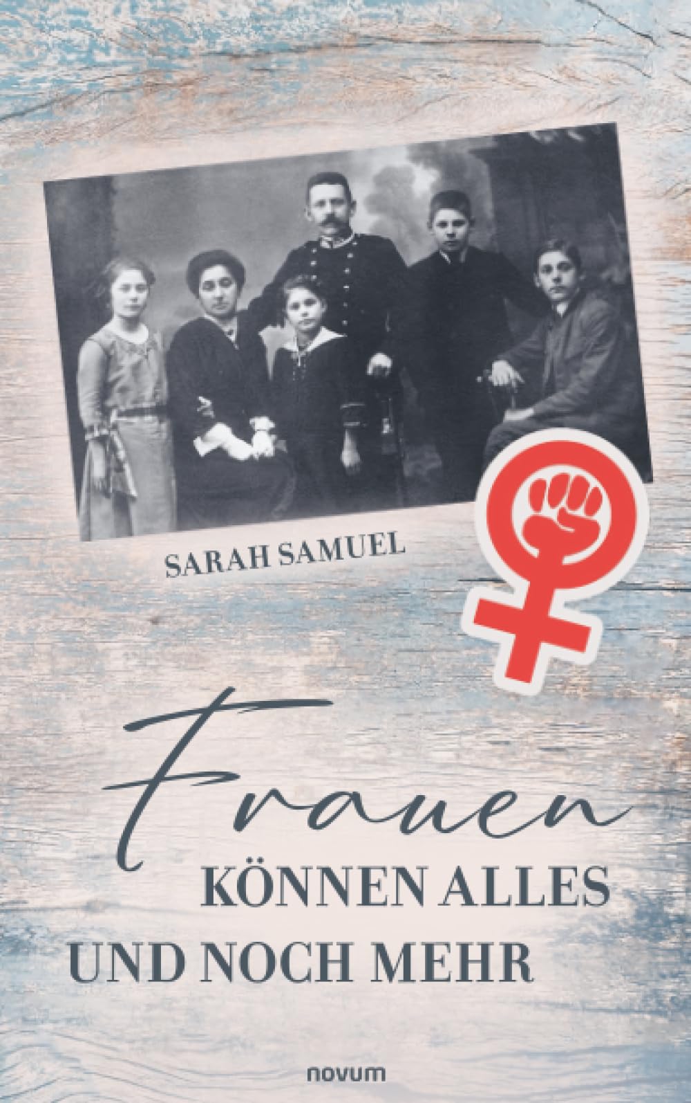 Frauen können alles und noch mehr