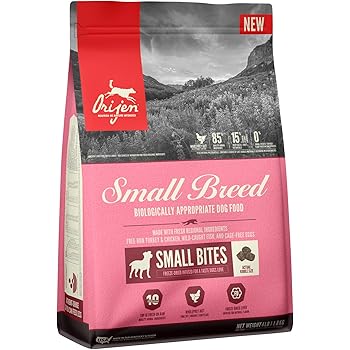 artemis fresh mix small breed dog food