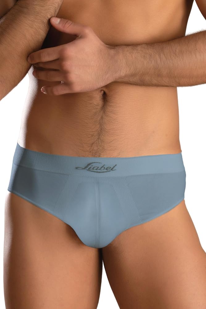 Liabel - 6 Boxer Uomo In Microfibra Senza Cuciture, Comodissimi E Traspiranti - Fatto In Italia - Foto 11