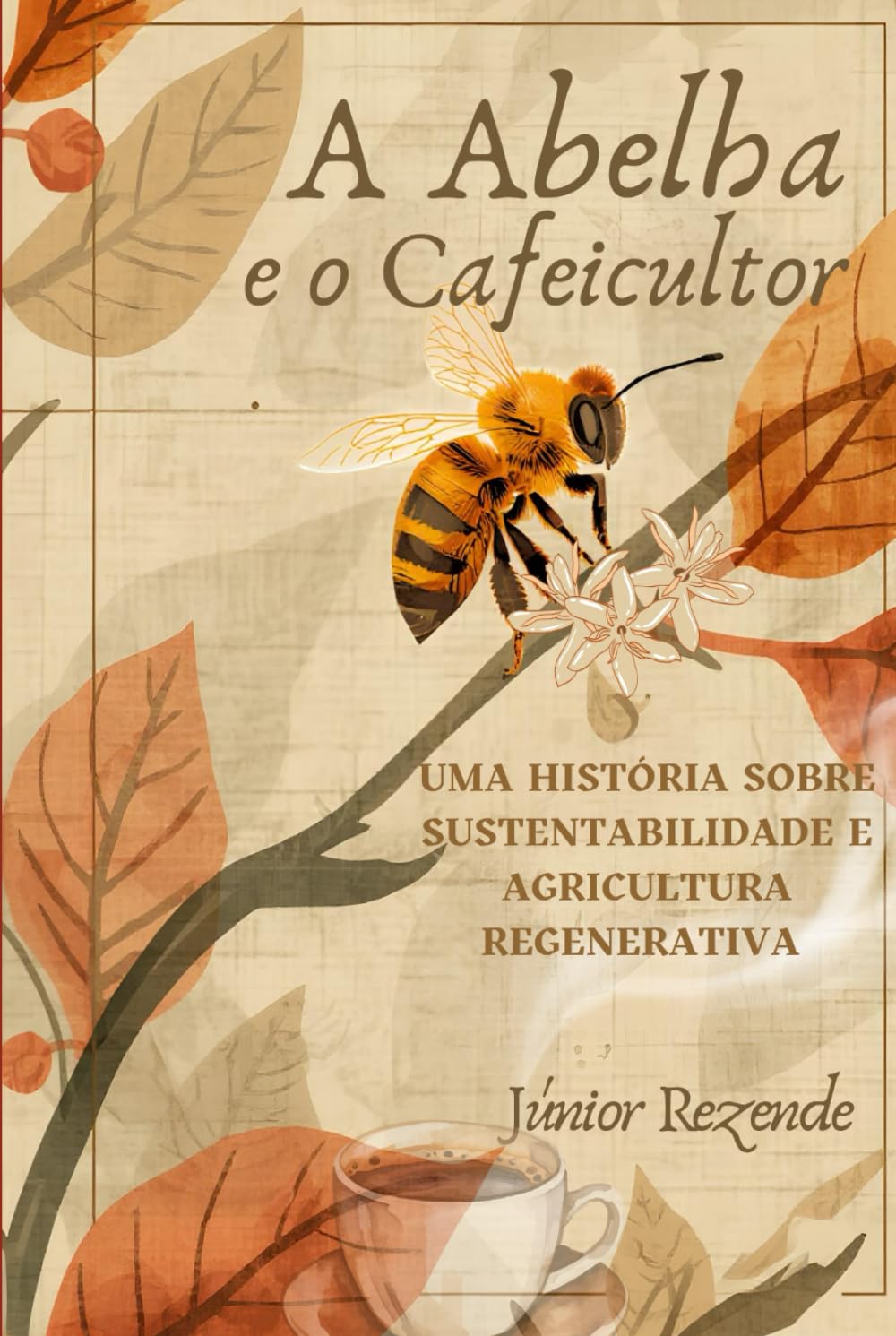 A Abelha e o Cafeicultor: Uma história sobre sustentabilidade e agricultura regenerativa.