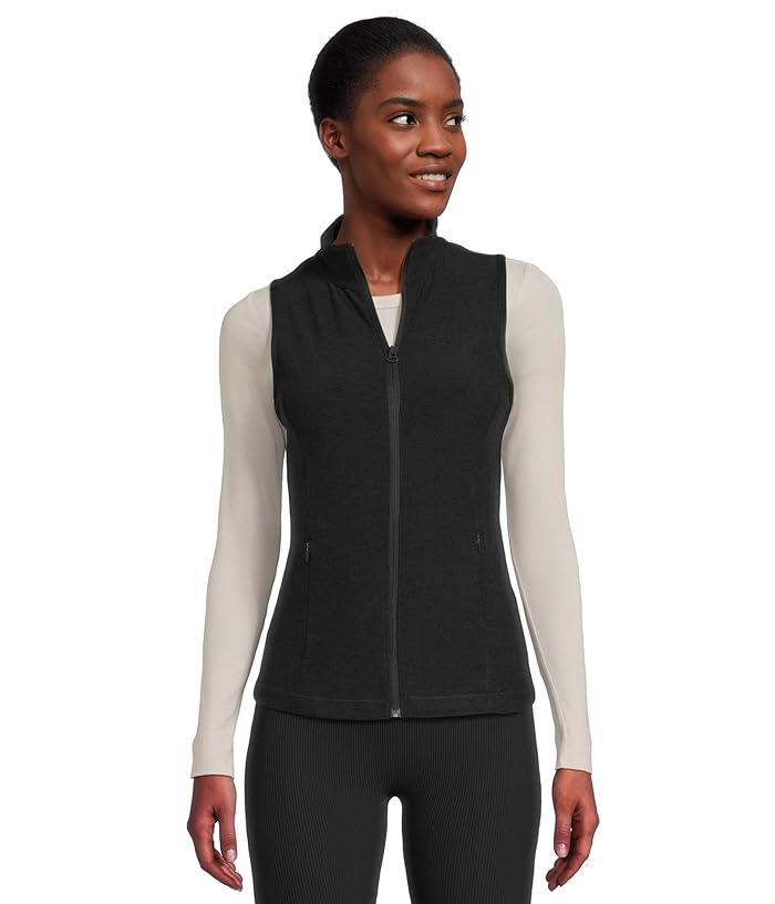 Women's Beyond Yoga Venice Zip-front Vest | Zappos.com