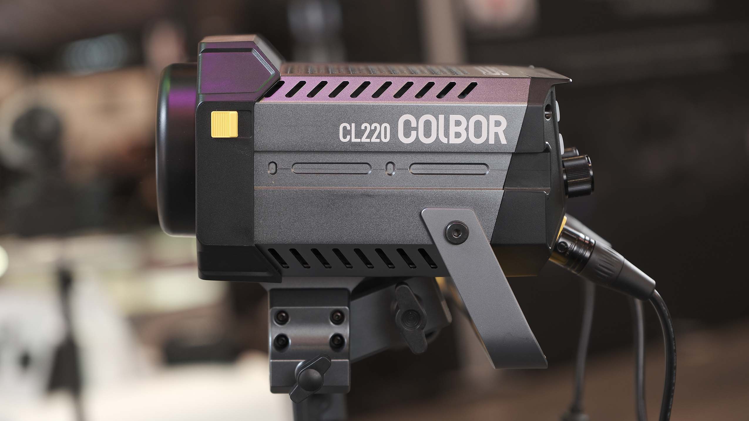 Watch Colbor CL220 220W bi-color film and video lighting on Amazon