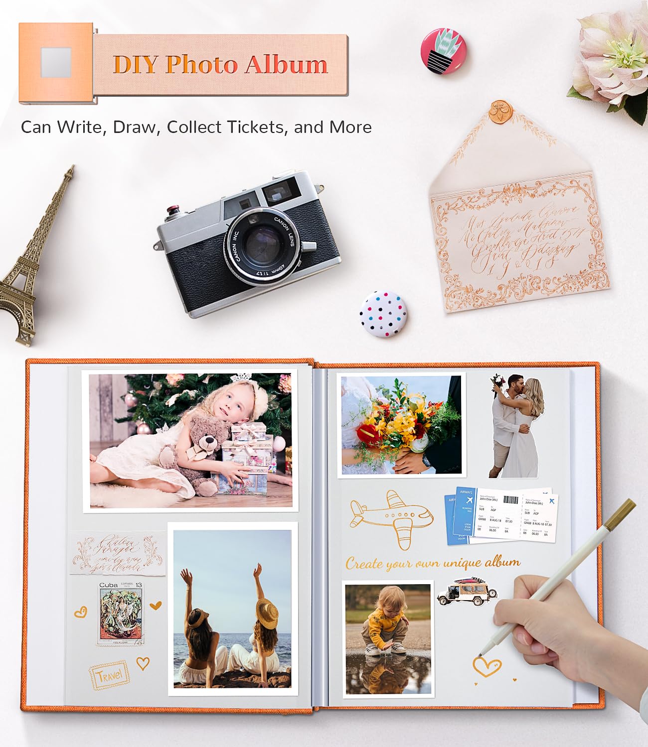 Artfeel Scrapbooking Album