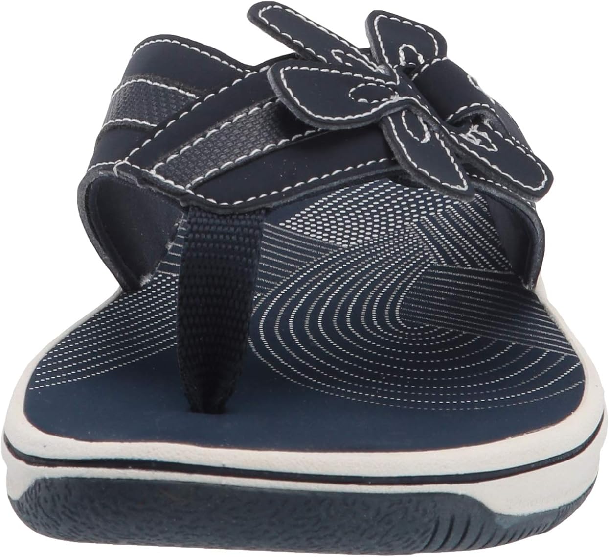 Clarks Women's Brinkley Flora Flip-Flop