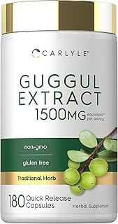 Carlyle Guggul Extract Supplement 180 Lahore, Karachi - Pakistan