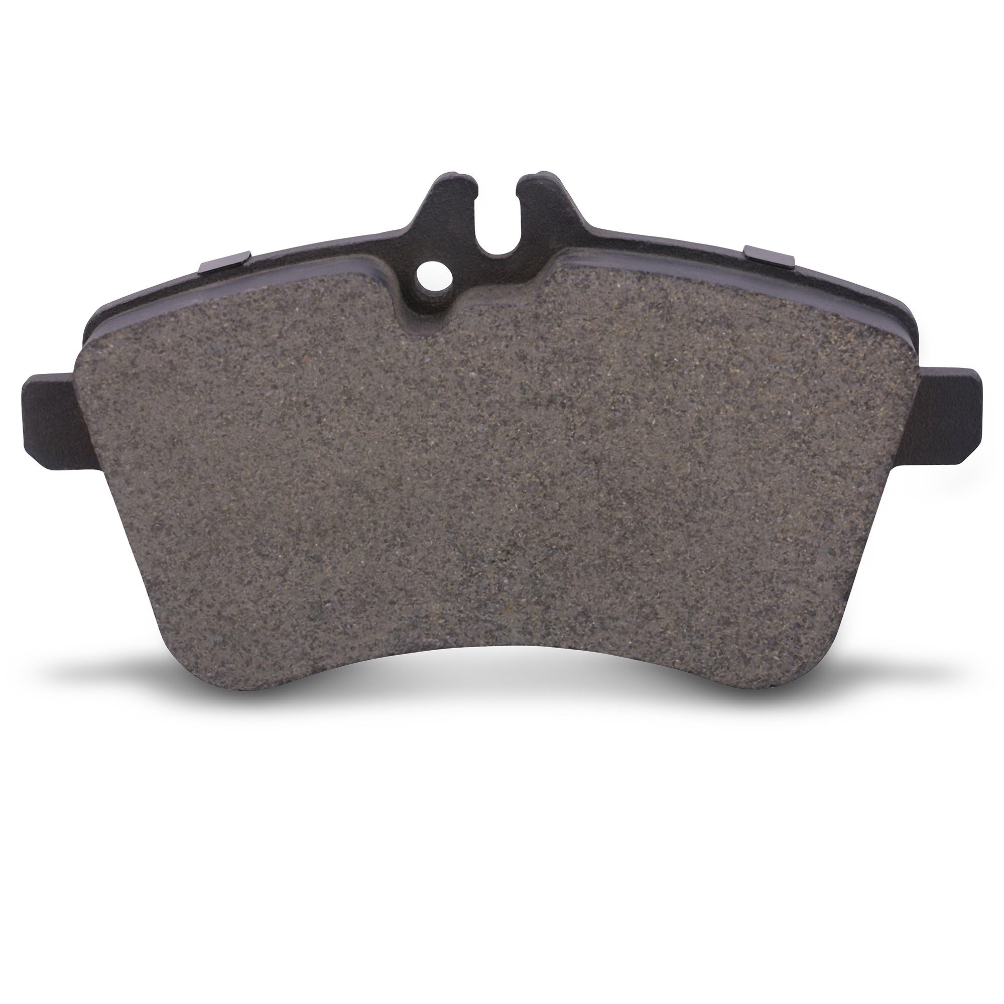 BESTPRICE Juego de frenos eje delantero incl. discos de freno ventilados Ø 288 mm + pastillas de freno delanteras, compatible con MERCEDES Clase A (W169), Clase B Sports Tourer (W245)