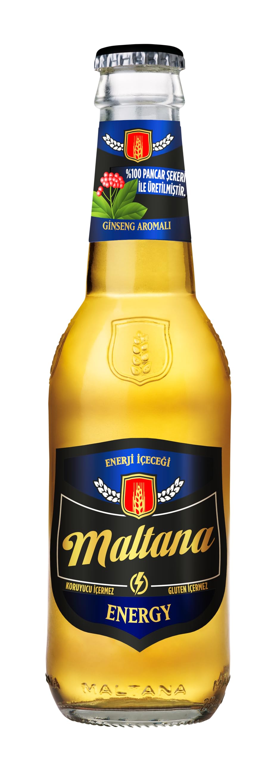 MALTANA Ginseng Aromalı Alkolsüz Malt İçecek 250 ml