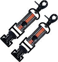 Vista 13 de MELOTOUGH Clip para guantes de golf, clips para cinturón con pinzas de cocodrilo para guantes de trabajo, guantes de construcción, accesorios de golf