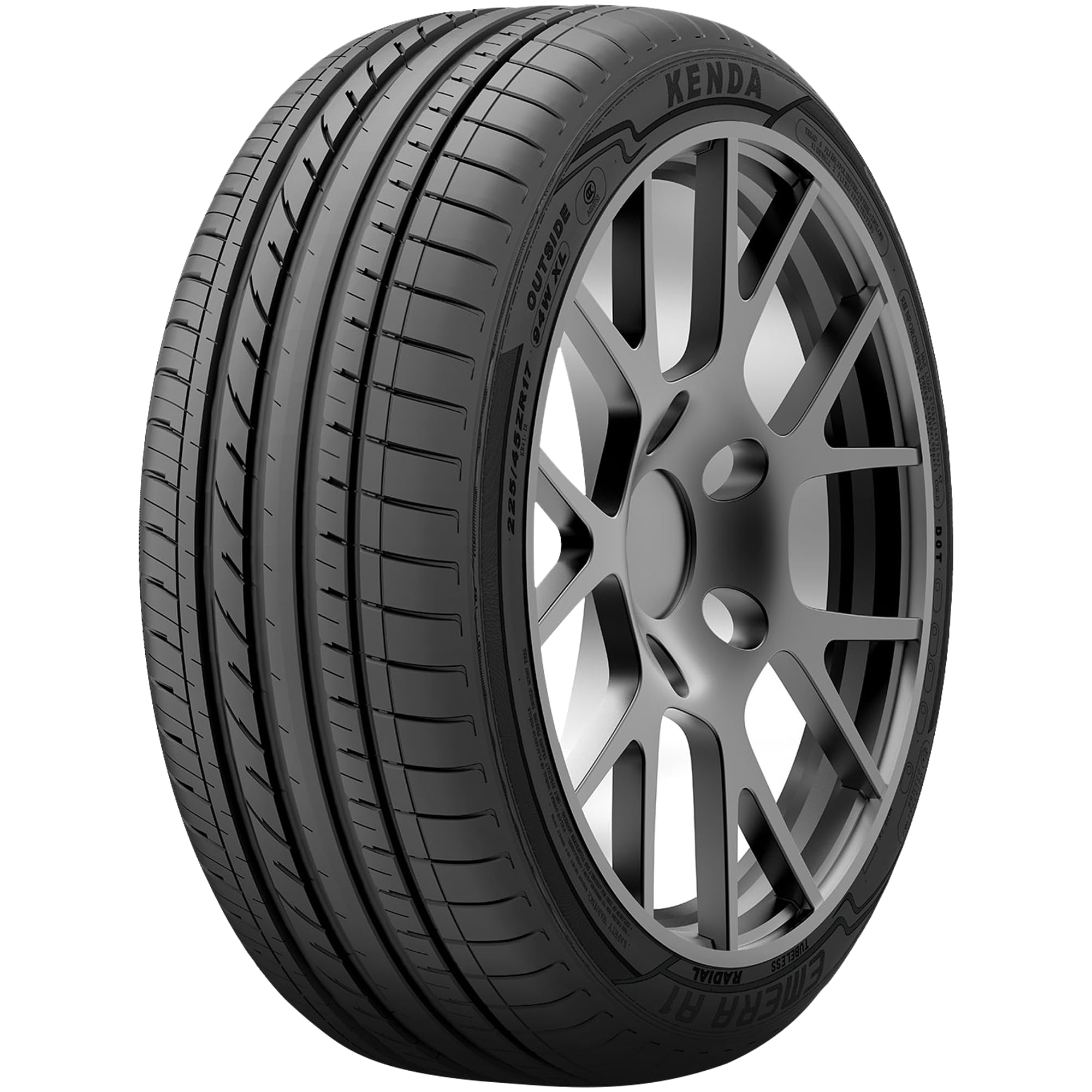 KENDA 205/​40 R17 84W Estivo XL Auto