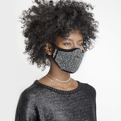 Safe+Mate x Case-Mate  Cubrebocas de tela, lavable y reutilizable