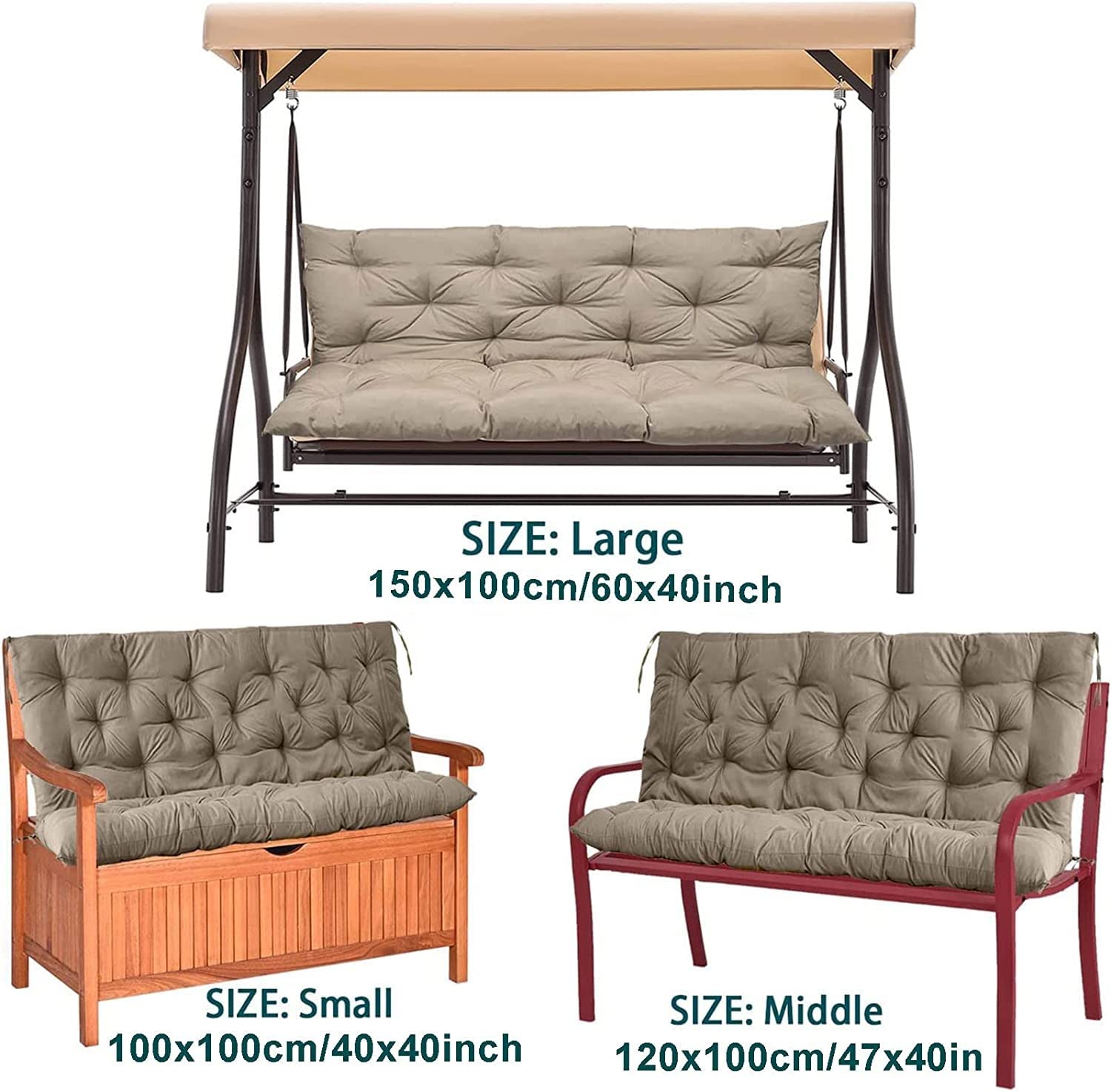 Outdoor Couch Cushions Outdoor s For Patio Furniture 2-3 Seater