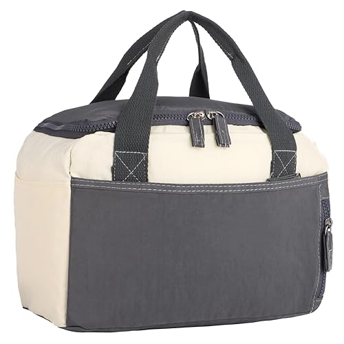 IKITEE Bolsa de extracción de leche portátil, bolsa de pañales multifuncional con compartimento aislado, bolsa de bombeo para madres que trabajan, disponible en Yaxa Colombia