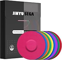 Vista 38 de Adhesive Patches for Freestyle Libre 1/2/3-20pcs Sensor Covers for Libre 1/2/3, Waterproof Overlay Patches, Lasts for 14 Days,Black