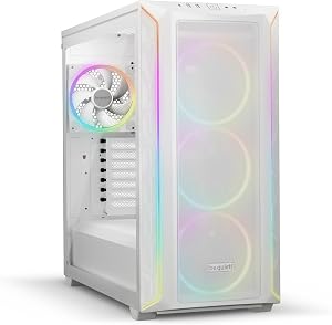 be quiet! Shadow Base 800 FX ATX White